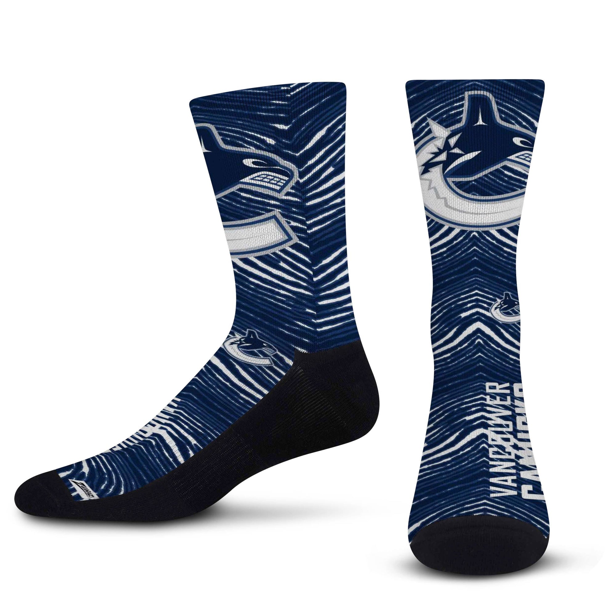 Vancouver Canucks Zubaz Fever