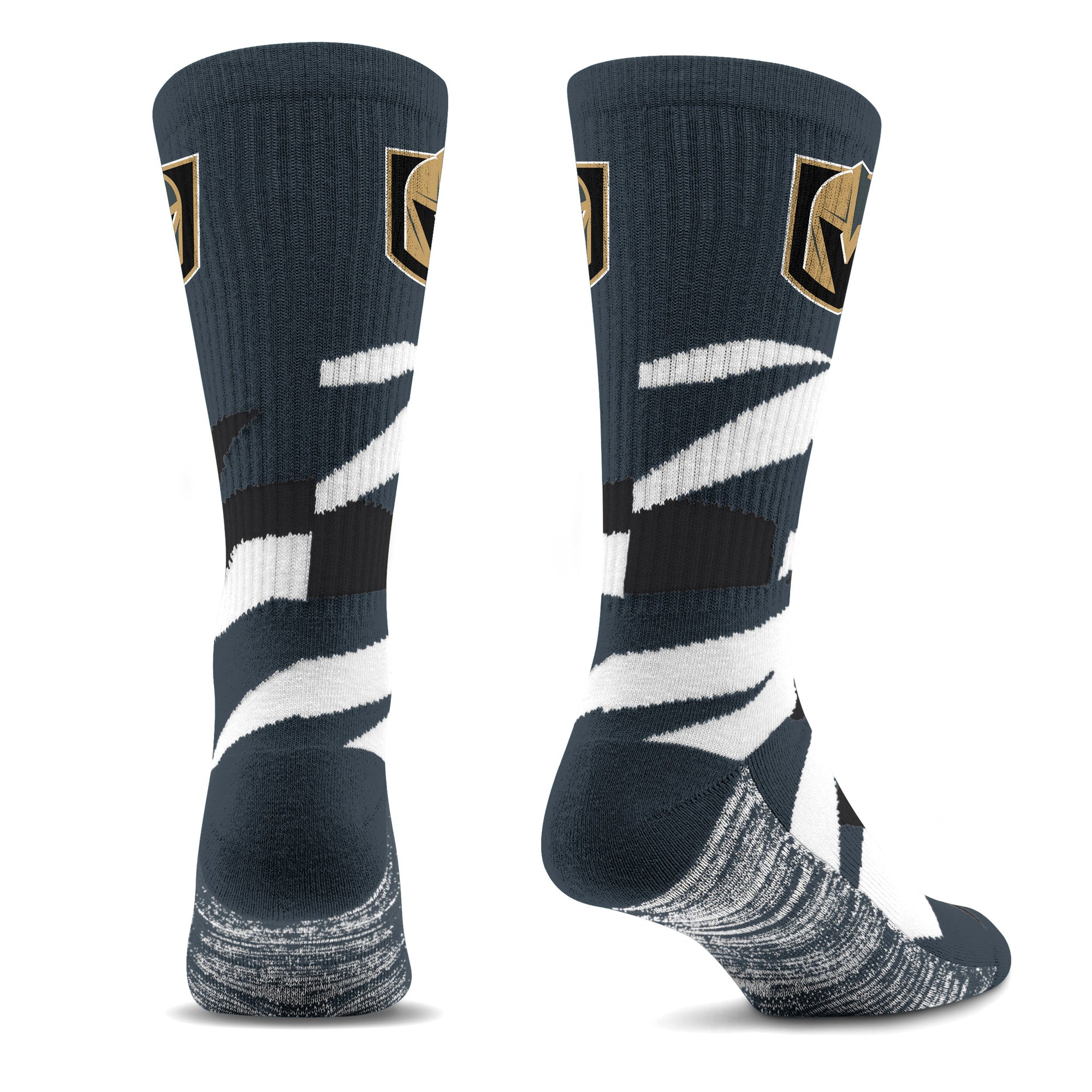 Vegas Golden Knights Breakout Premium Crew Socks