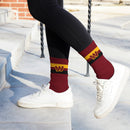 Washington Commanders Legend Premium Crew Socks