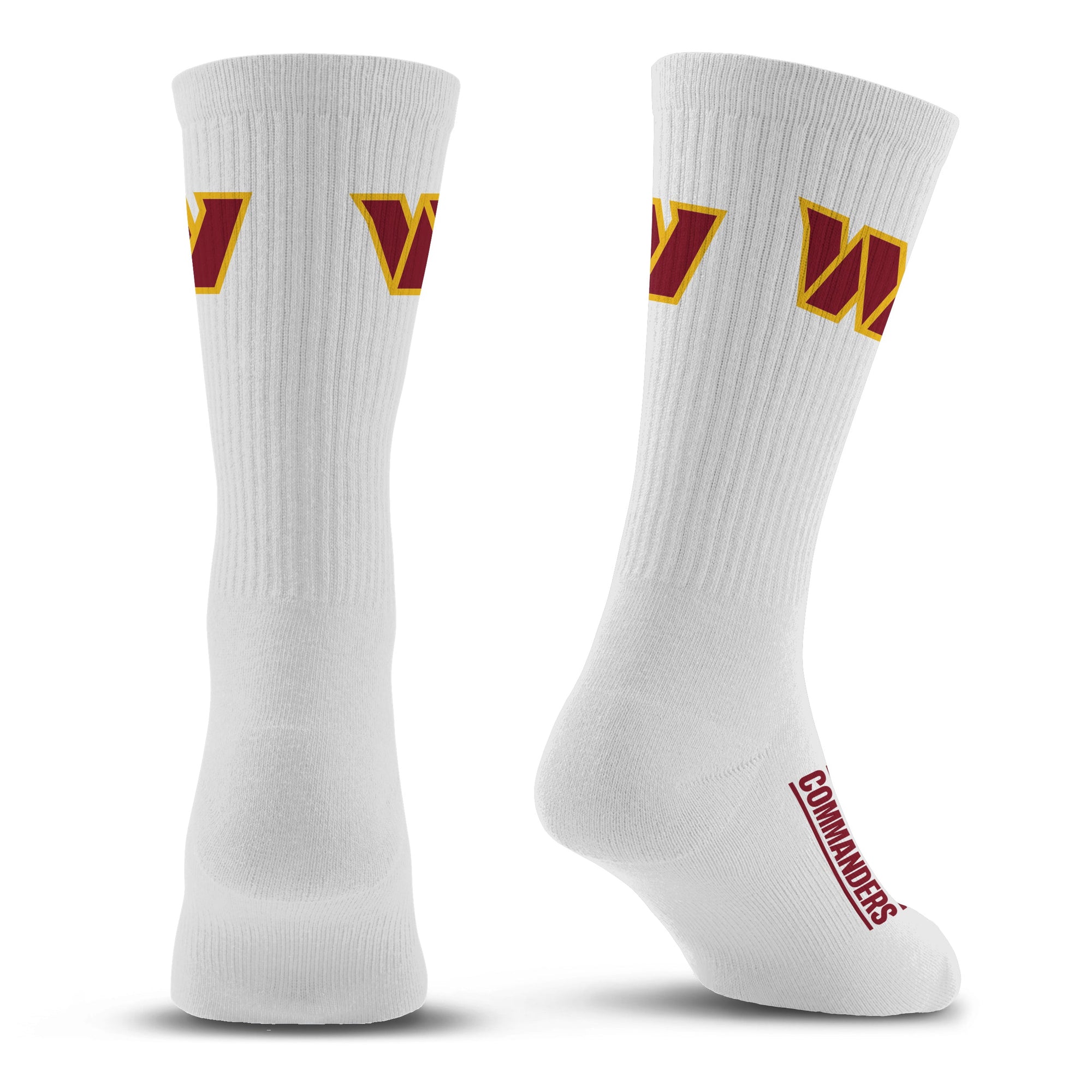 Washington Commanders Refresh Premium Crew Socks