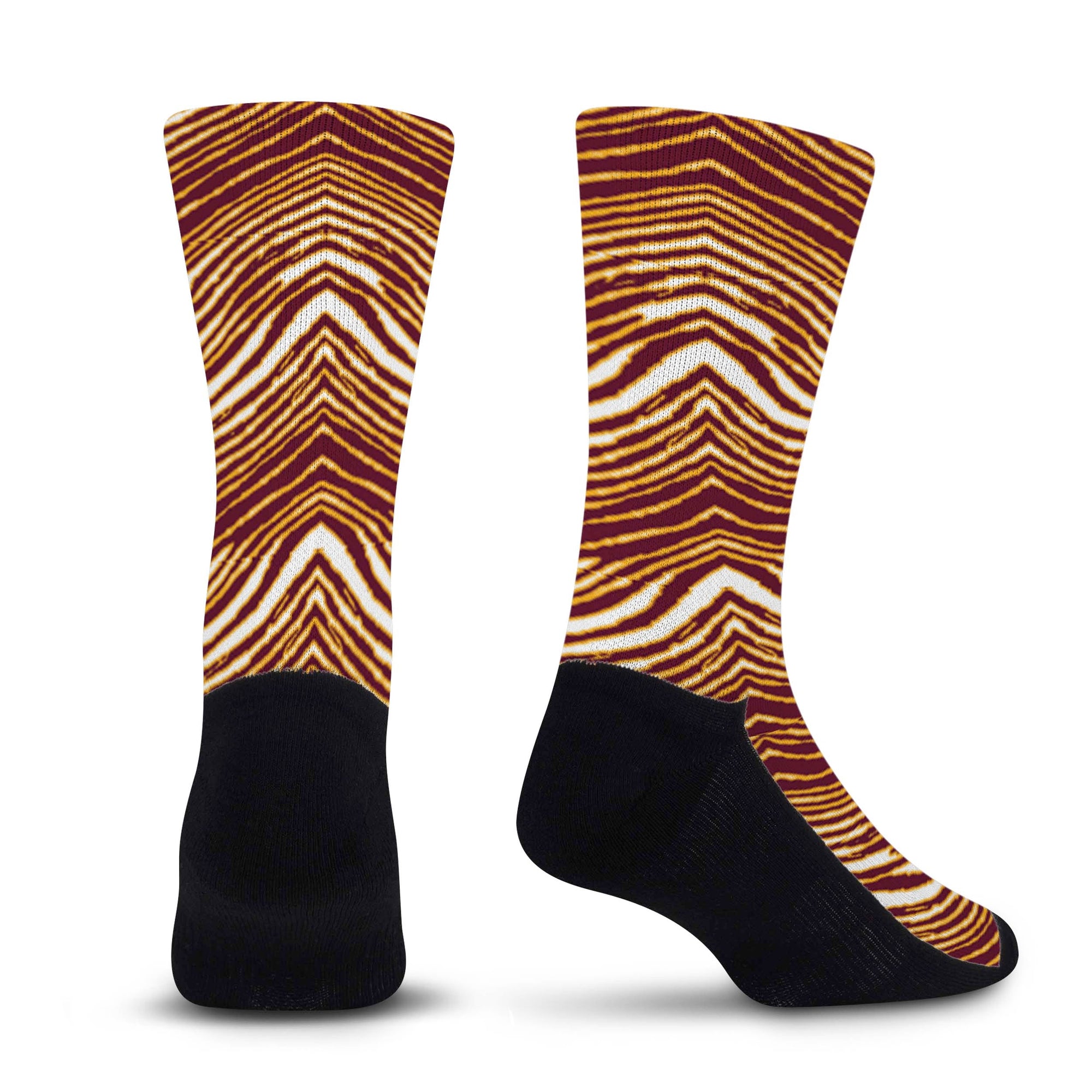 Washington Commanders Zubaz Fever
