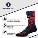Washington Nationals Digi Socks