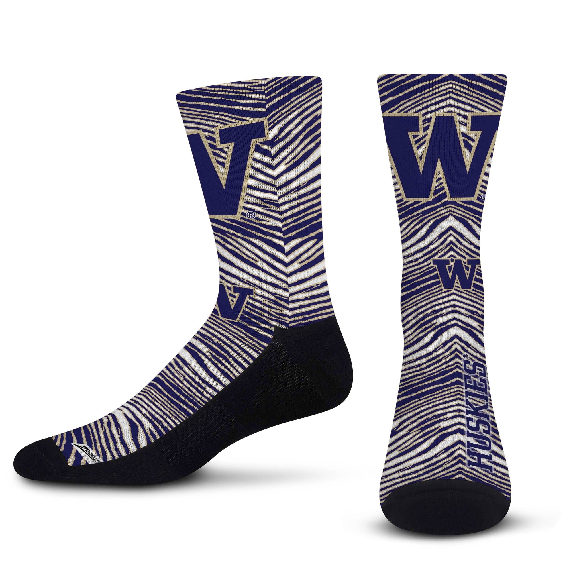 Washington Huskies Zubaz Fever
