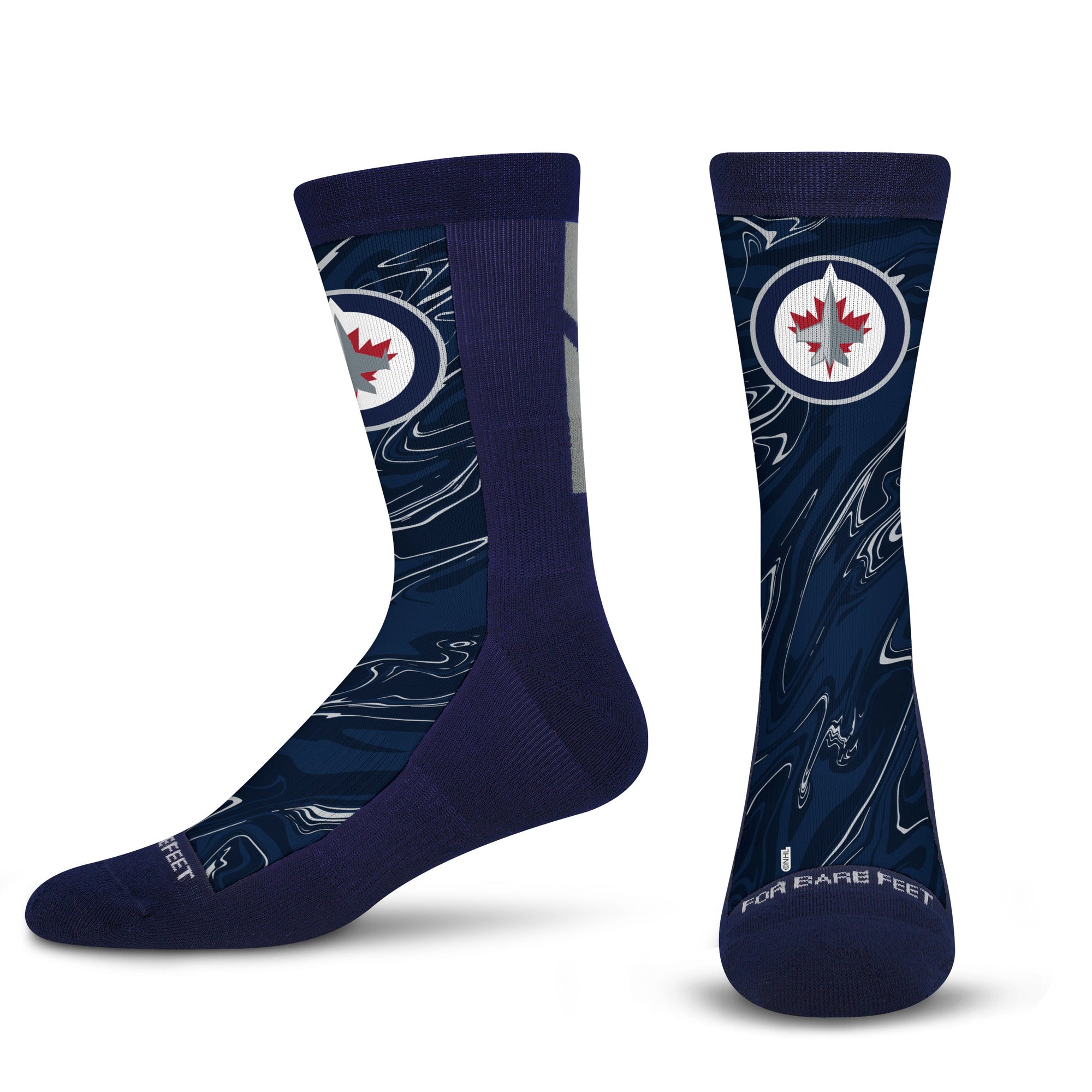 Winnipeg Jets Conversion Oily