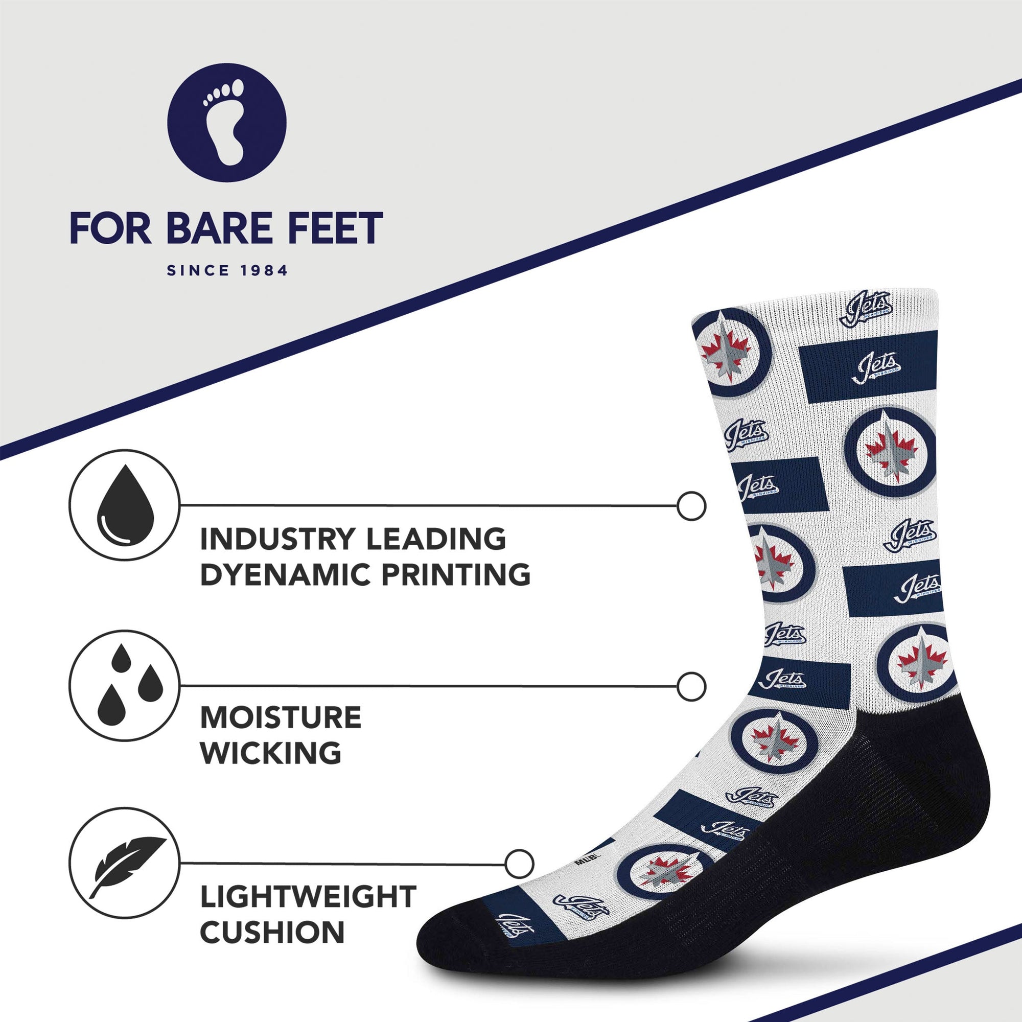 Winnipeg Jets Poster Print
