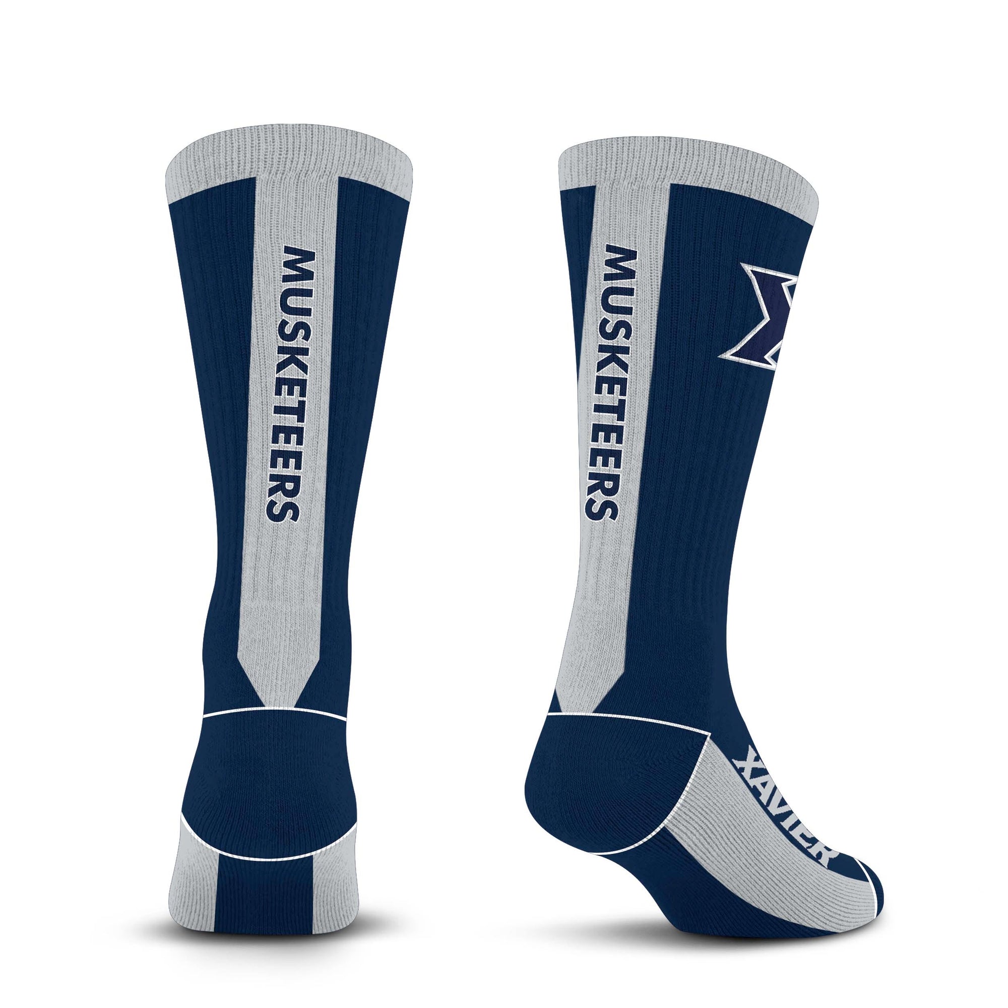 Xavier Musketeers - MVP