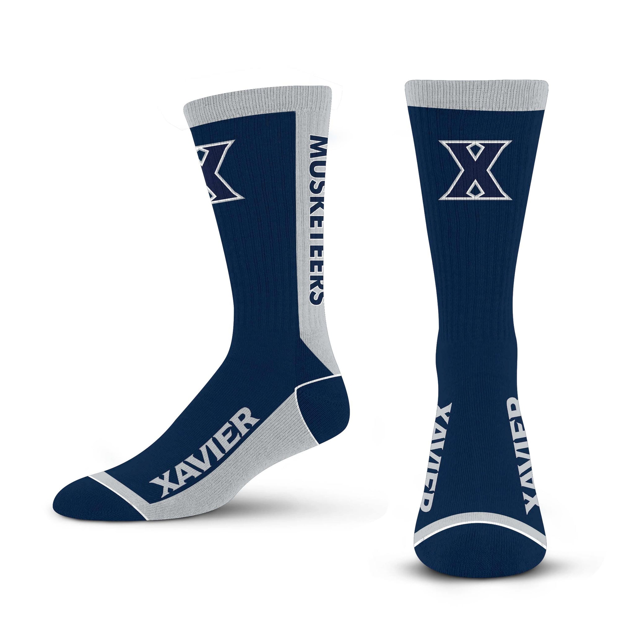 Xavier Musketeers - MVP