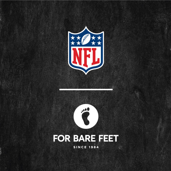 NFL – For Bare Feet