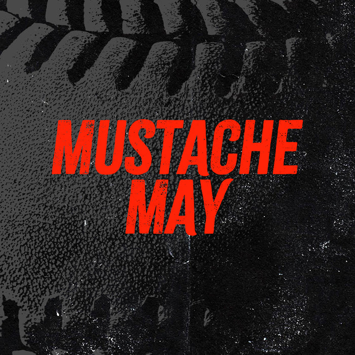 Mustache May 2023 – For Bare Feet