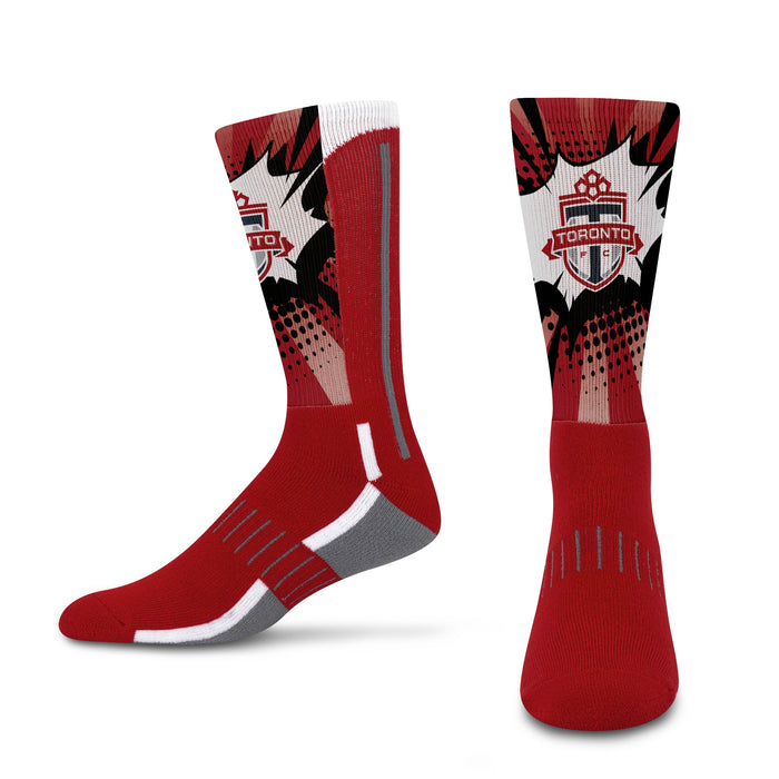 Toronto FC Phenom Curve Ka Pow!