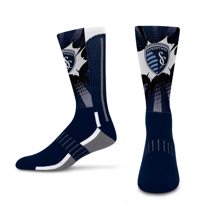 Sporting Kansas City Phenom Curve Ka Pow!