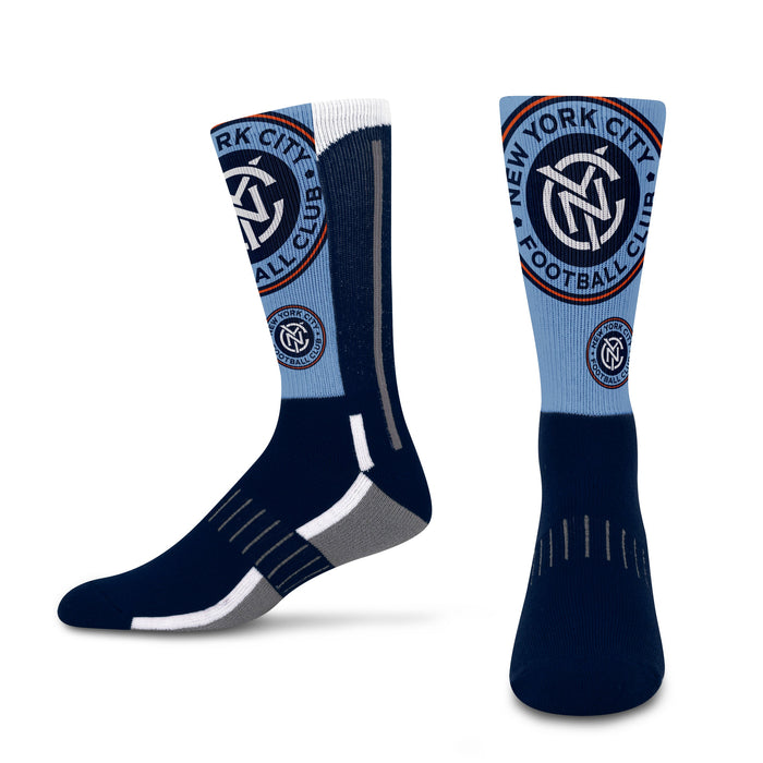 New York City FC Phenom Curve Zoom II
