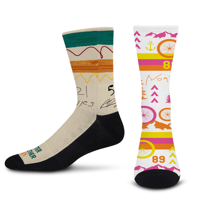 NHL Down Syndrome Awareness- Michael Carcone and Frederick Gaudreau