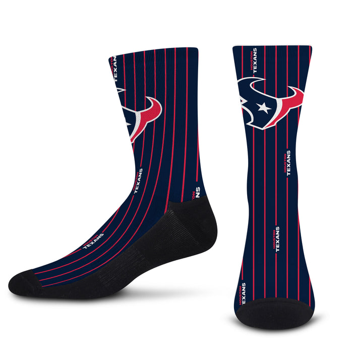 Houston Texans Pinstripe