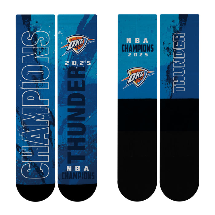 Oklahoma City Thunder 2025 NBA Champions