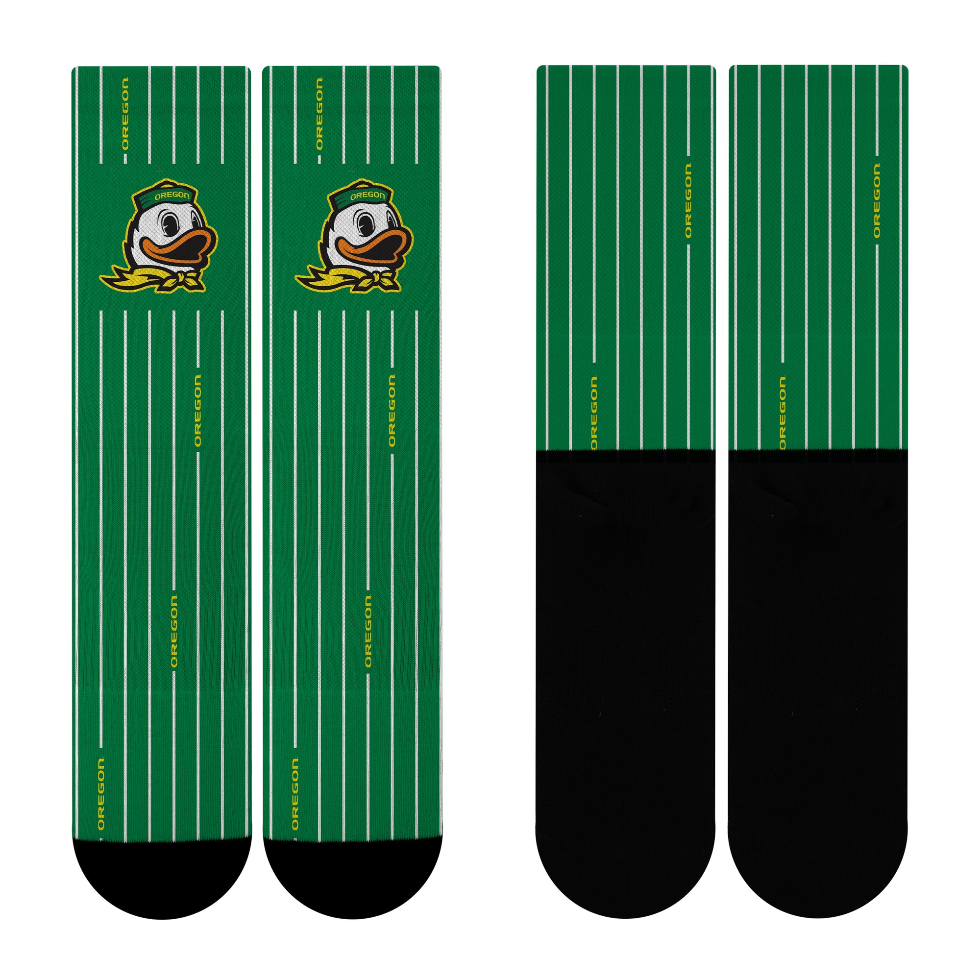 Oregon Ducks Pinstripe