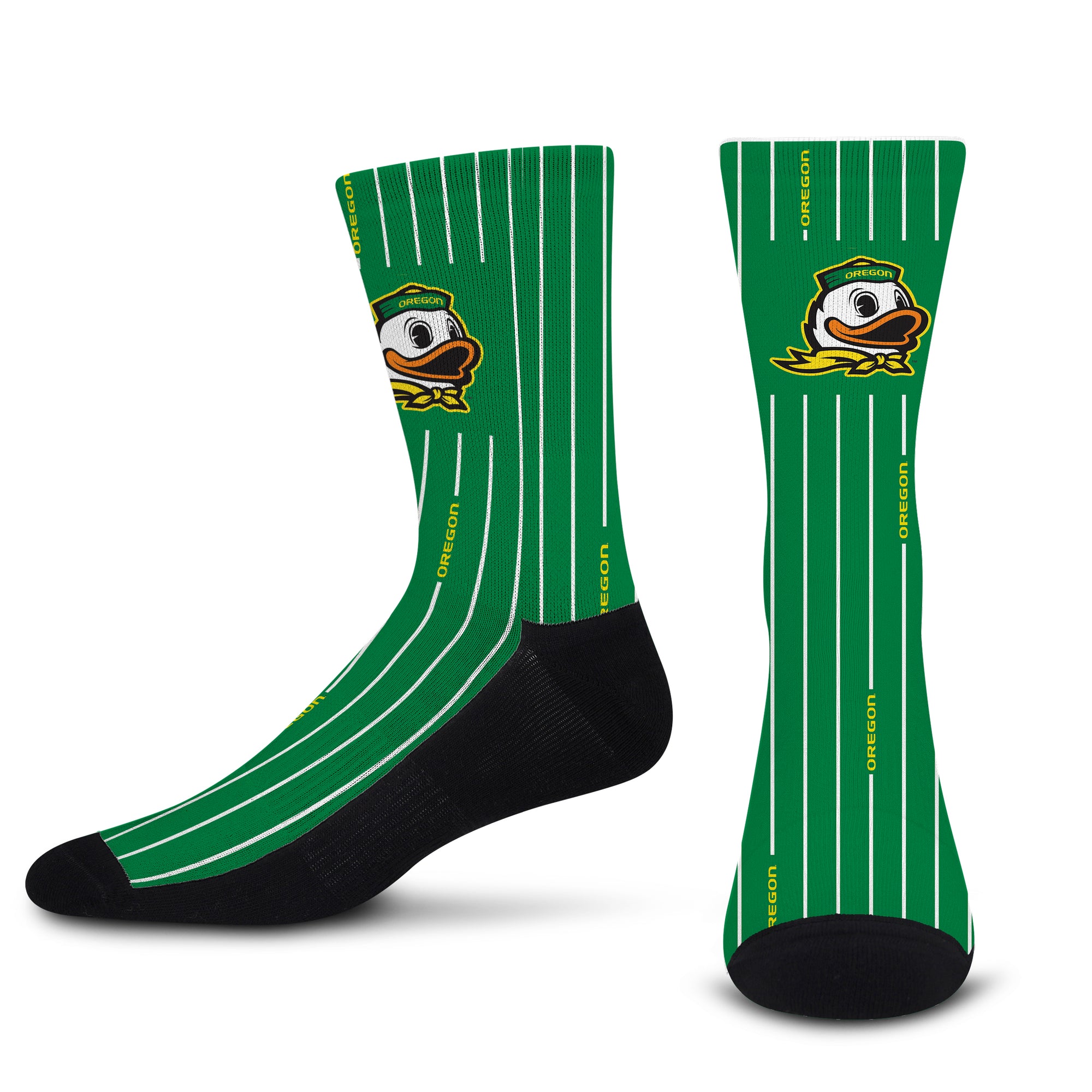 Oregon Ducks Pinstripe