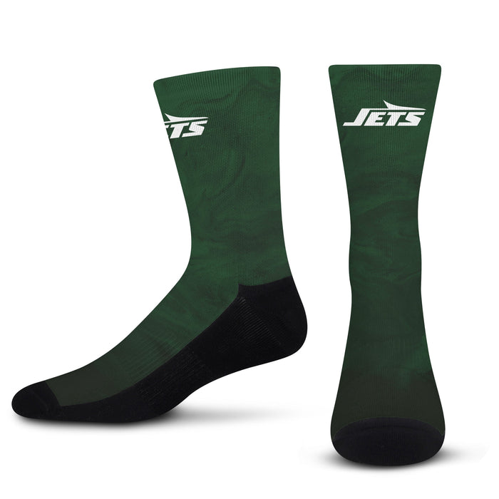 New York Jets Smoky Haze