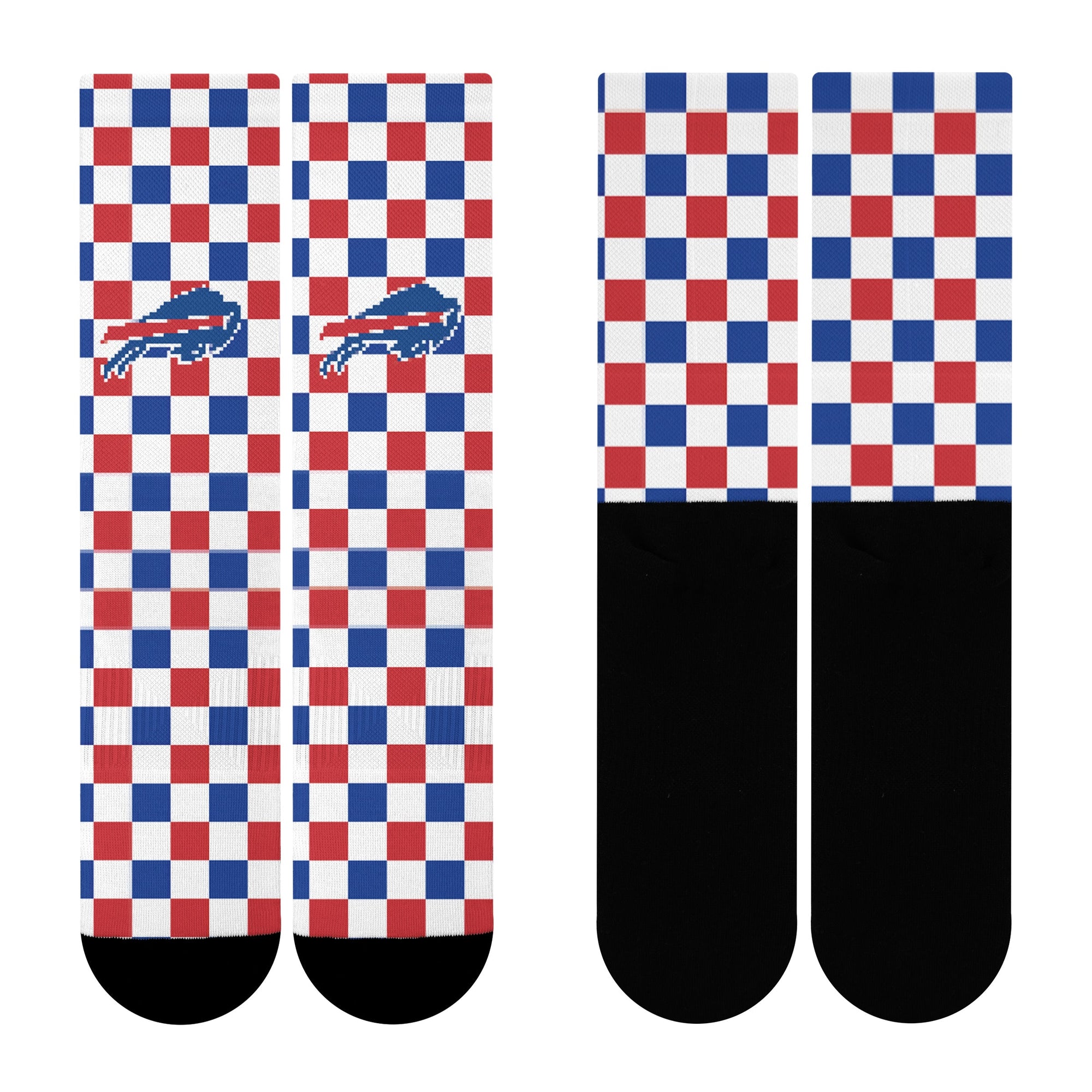 Buffalo Bills Checkered