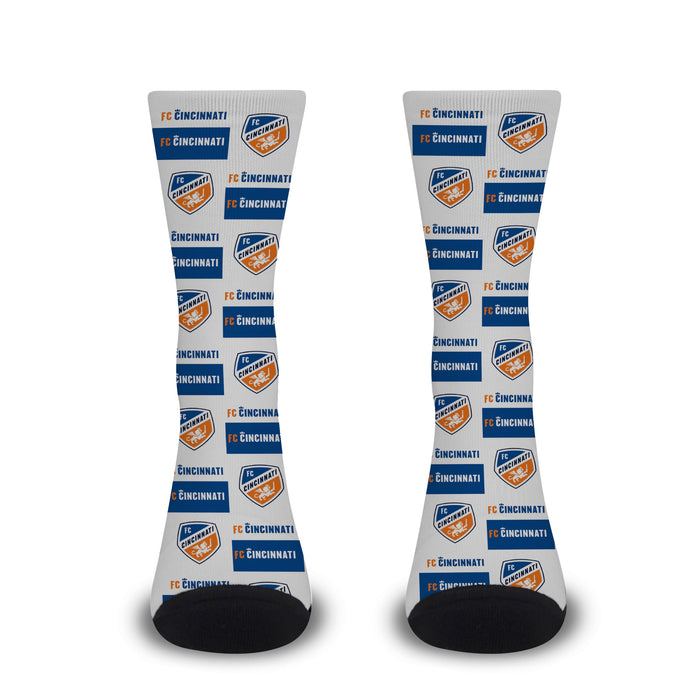 FC Cincinnati Poster Print