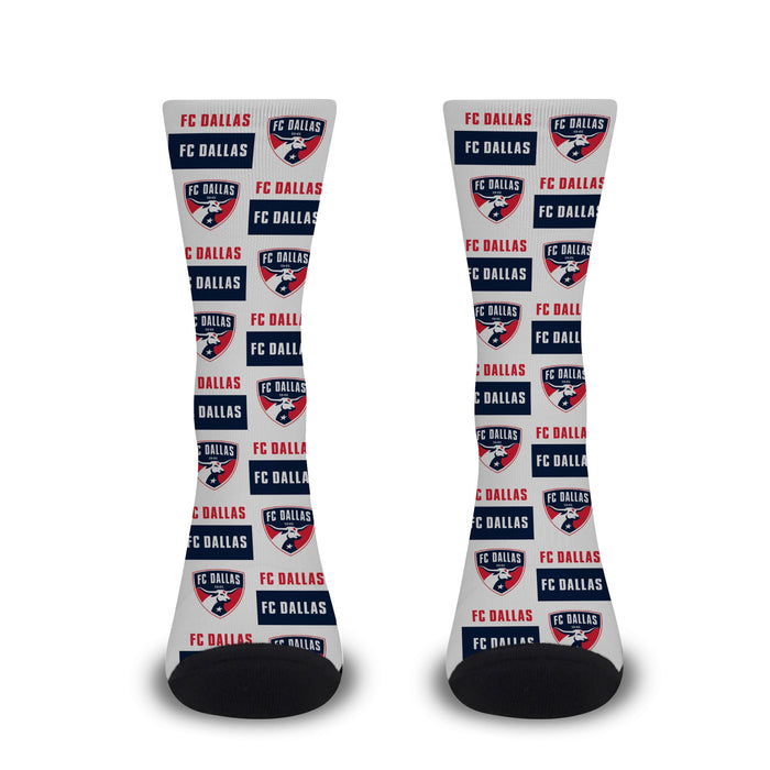 FC Dallas Poster Print