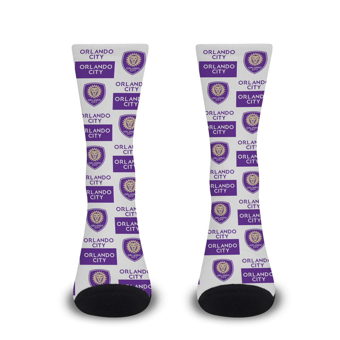 Orlando City Poster Print