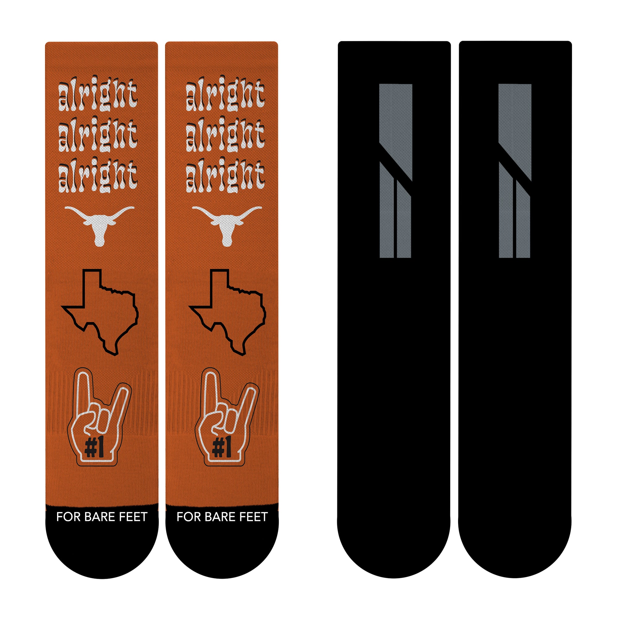 Texas Longhorns "Alright Alright Alright"