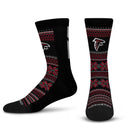 Atlanta Falcons Sweater Stitch