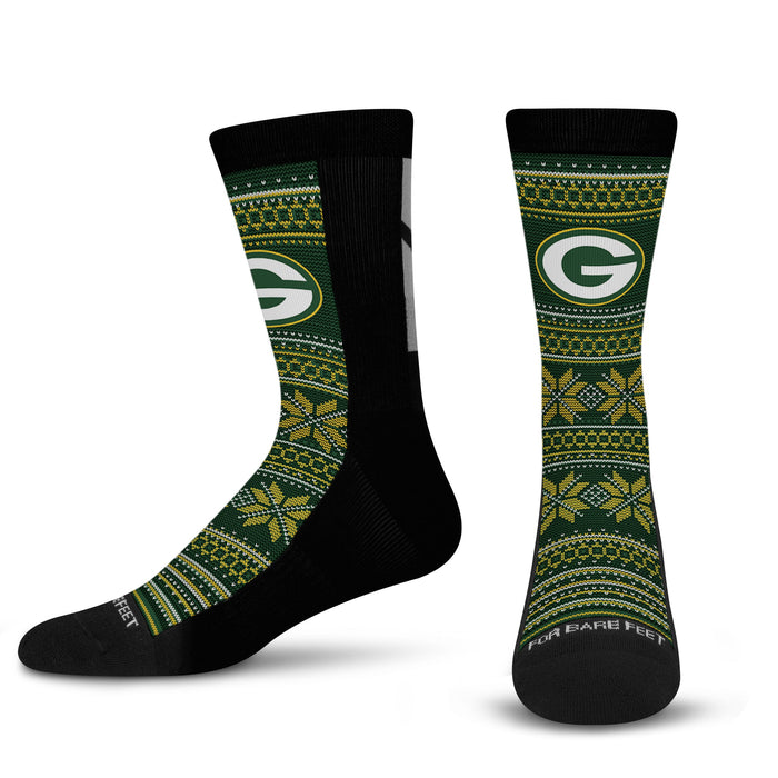 Green Bay Packers For Bare Feet Green Bay Packers For Bare Feet