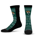 Jacksonville Jaguars Sweater Stitch