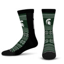 Michigan State Spartans Sweater Stitch