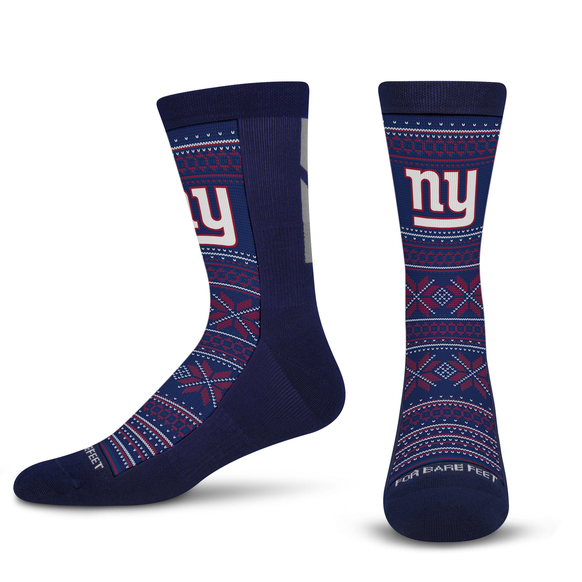 New York Giants Sweater Stitch