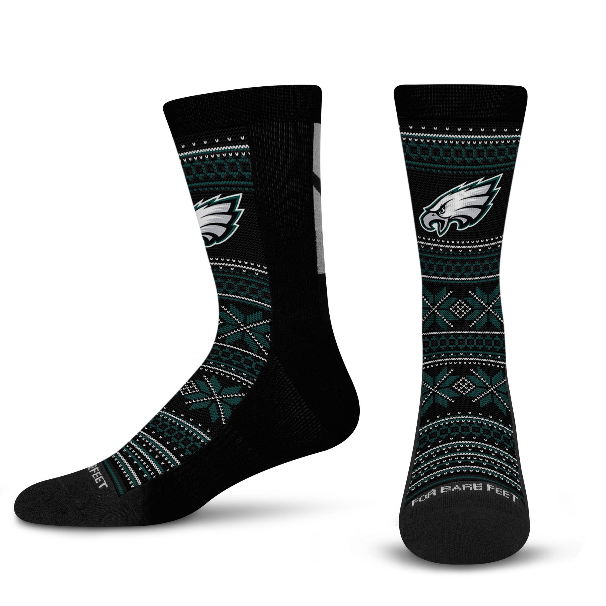 Philadelphia Eagles Sweater Stitch