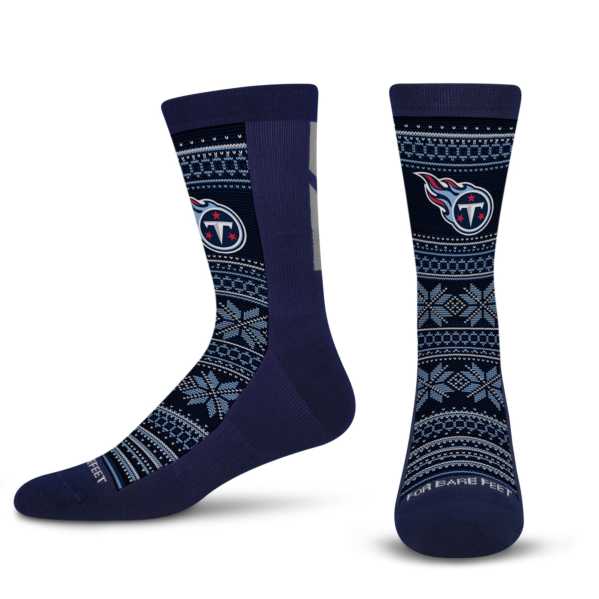 Tennessee Titans Sweater Stitch