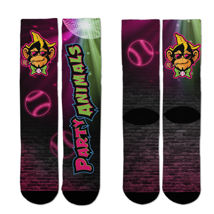 Savannah Bananas – For Bare Feet
