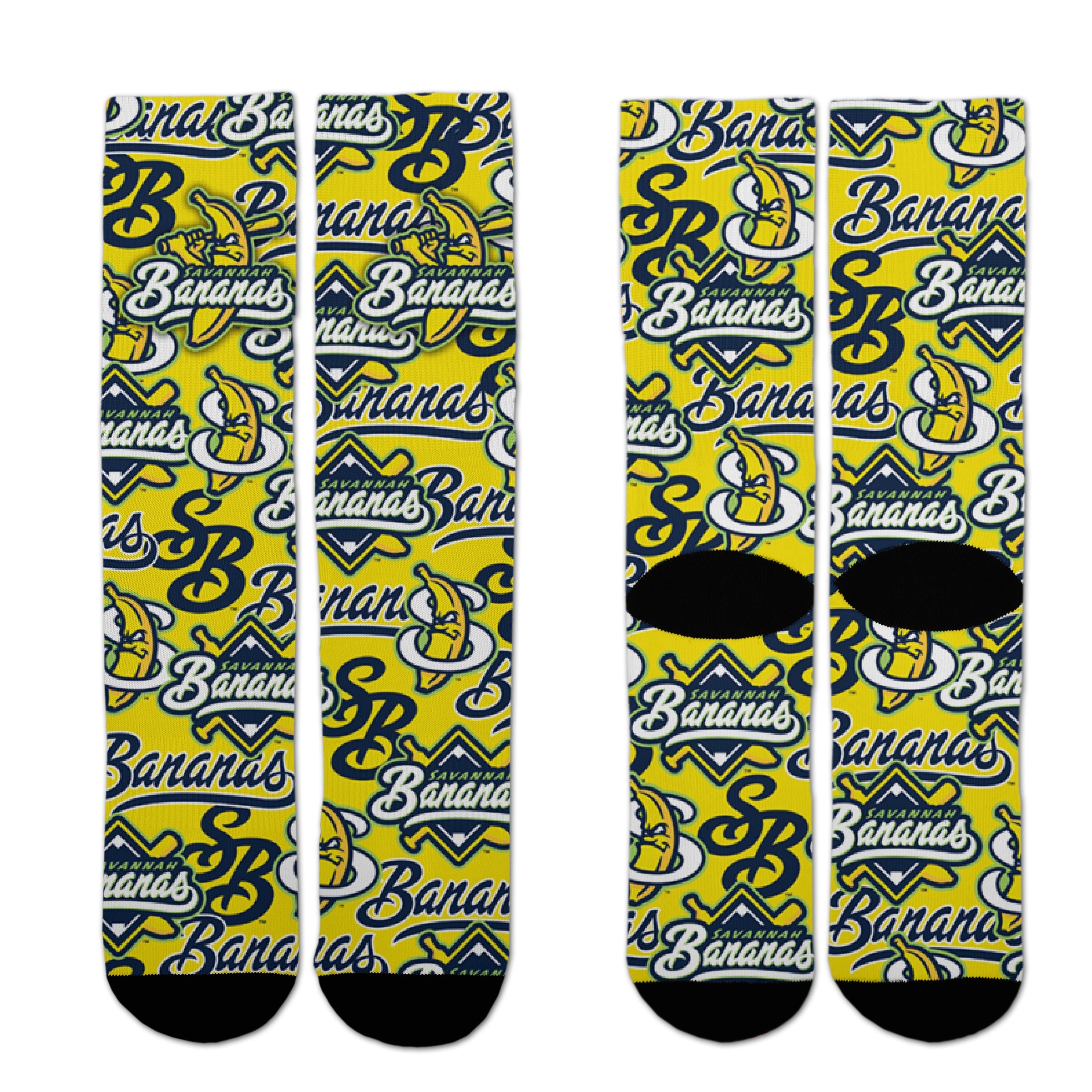Savannah Bananas – For Bare Feet