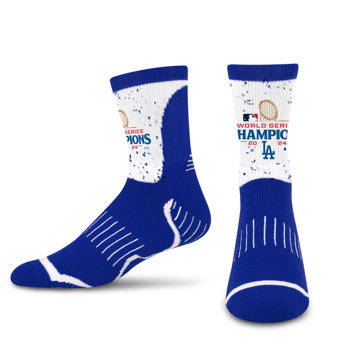 Los Angeles Dodgers 2024 World Series Champions Surge