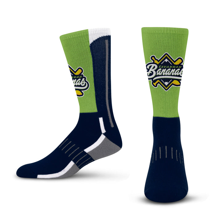 Savannah Bananas Phenom Curve Lime