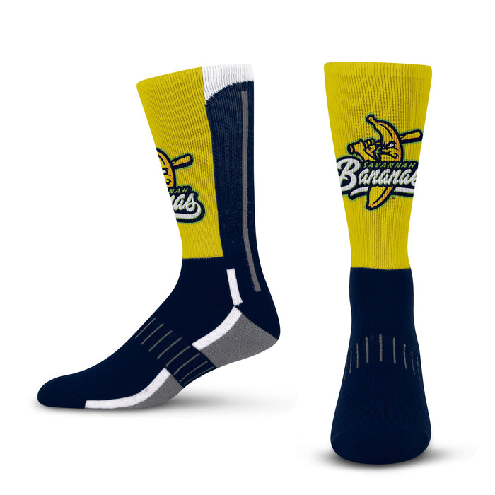 Savannah Bananas Phenom Curve Yellow