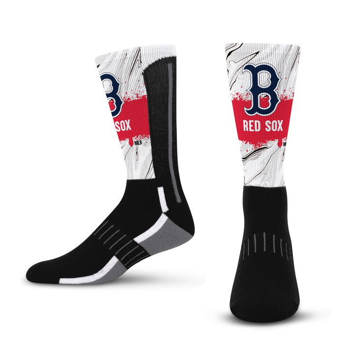 Boston Red Sox Phenom Curve Oily Blanc