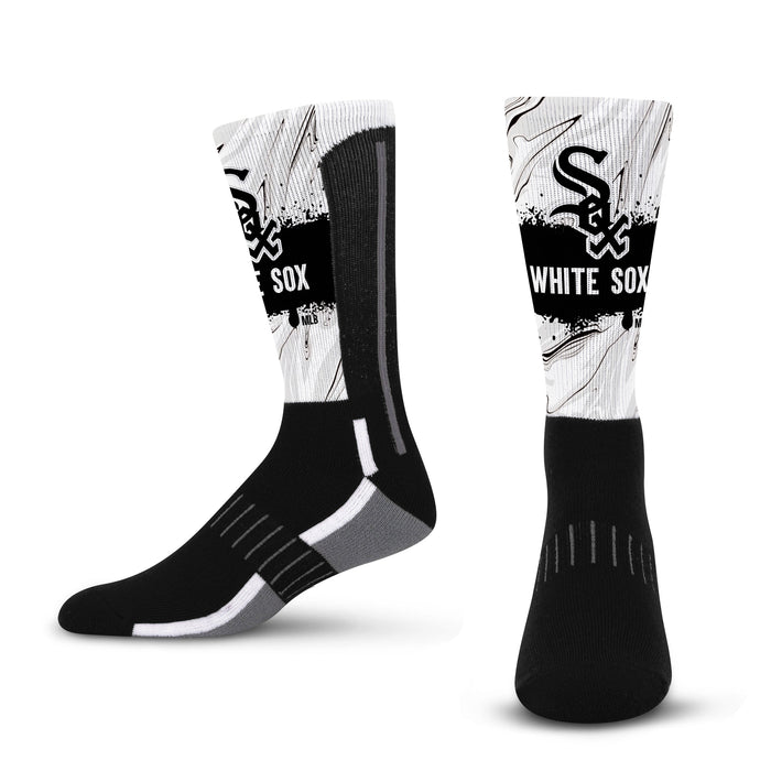 Chicago White Sox Phenom Curve Oily Blanc