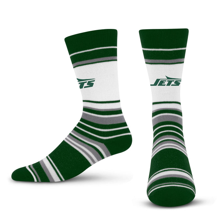 New York Jets Mas Stripe