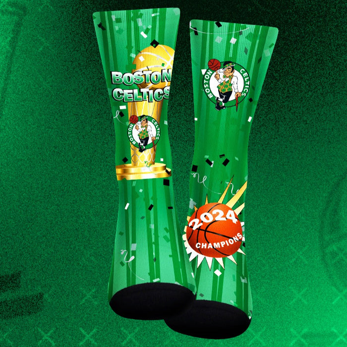 Boston Celtics 2024 NBA Champions