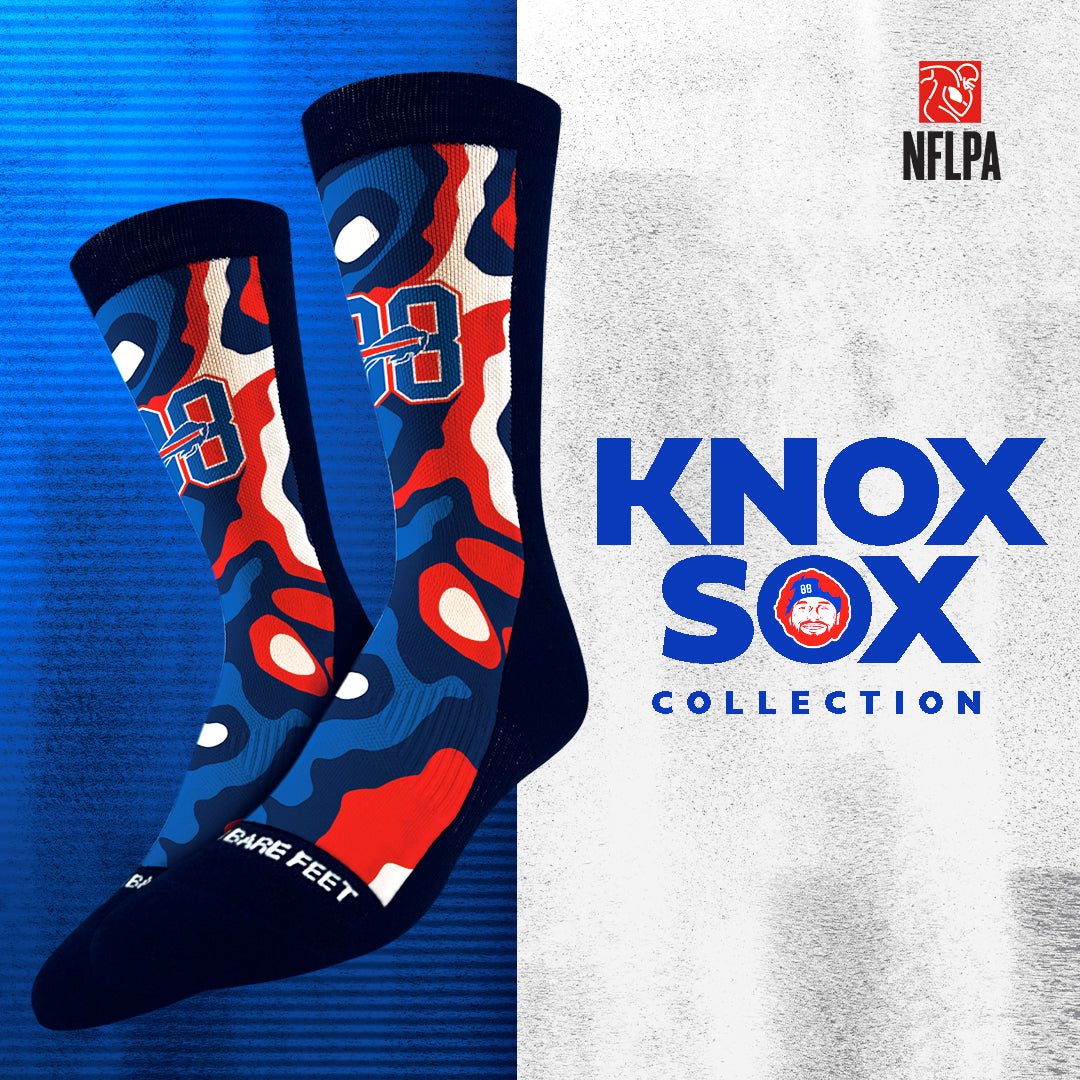 Knox Sox Conversion Camo Paint