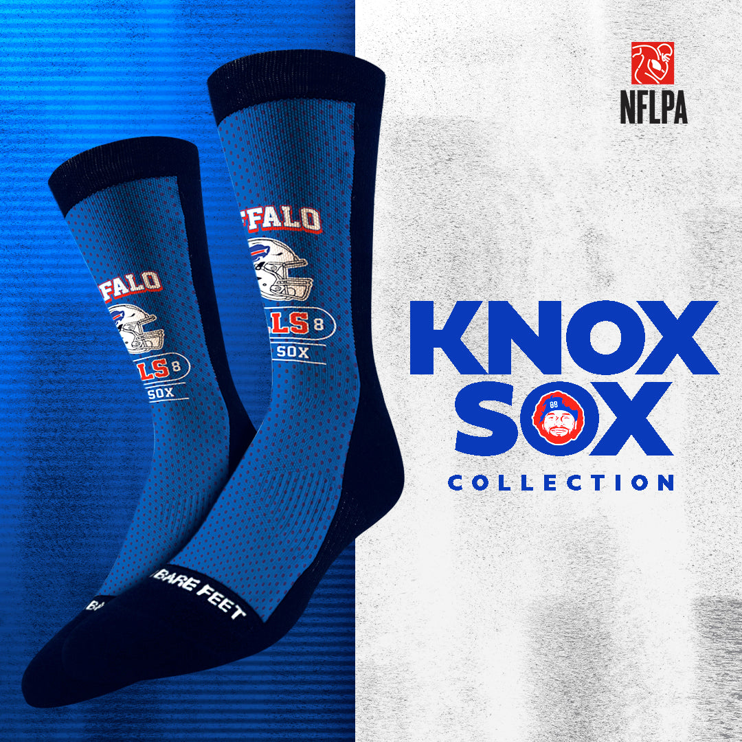 Knox Sox Conversion Buffalo Bills Retro