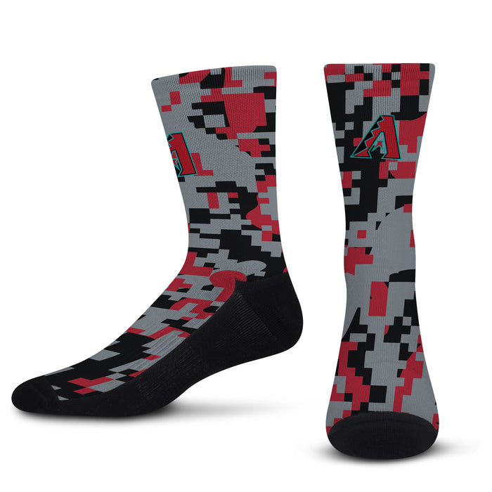 Arizona Diamondbacks Digi Socks