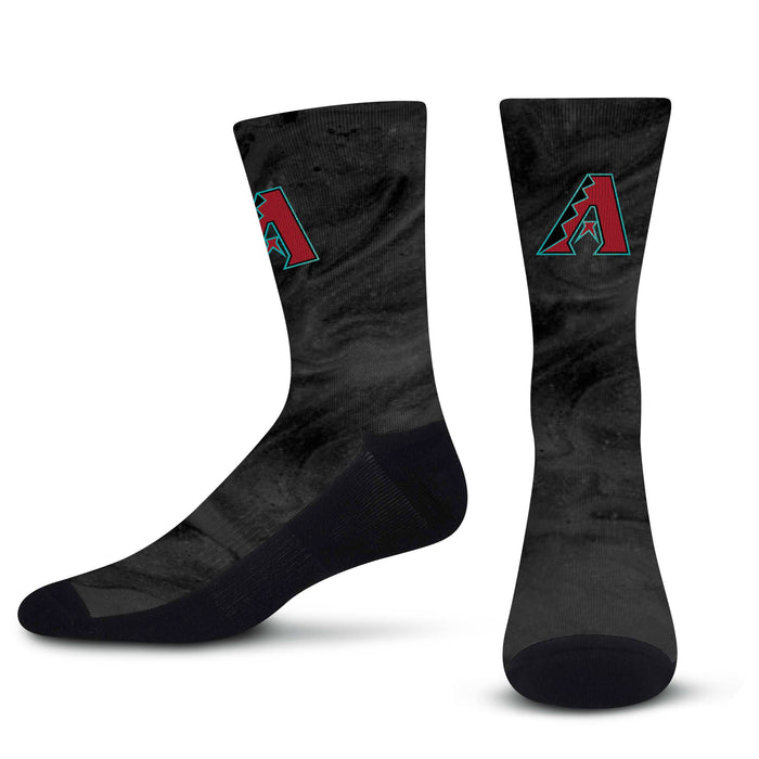 Arizona Diamondbacks Smoky Haze Socks