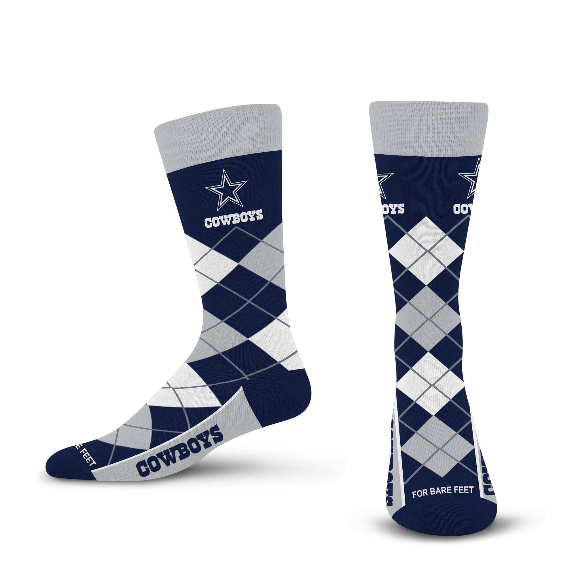 Dallas Cowboys Argyle Remix