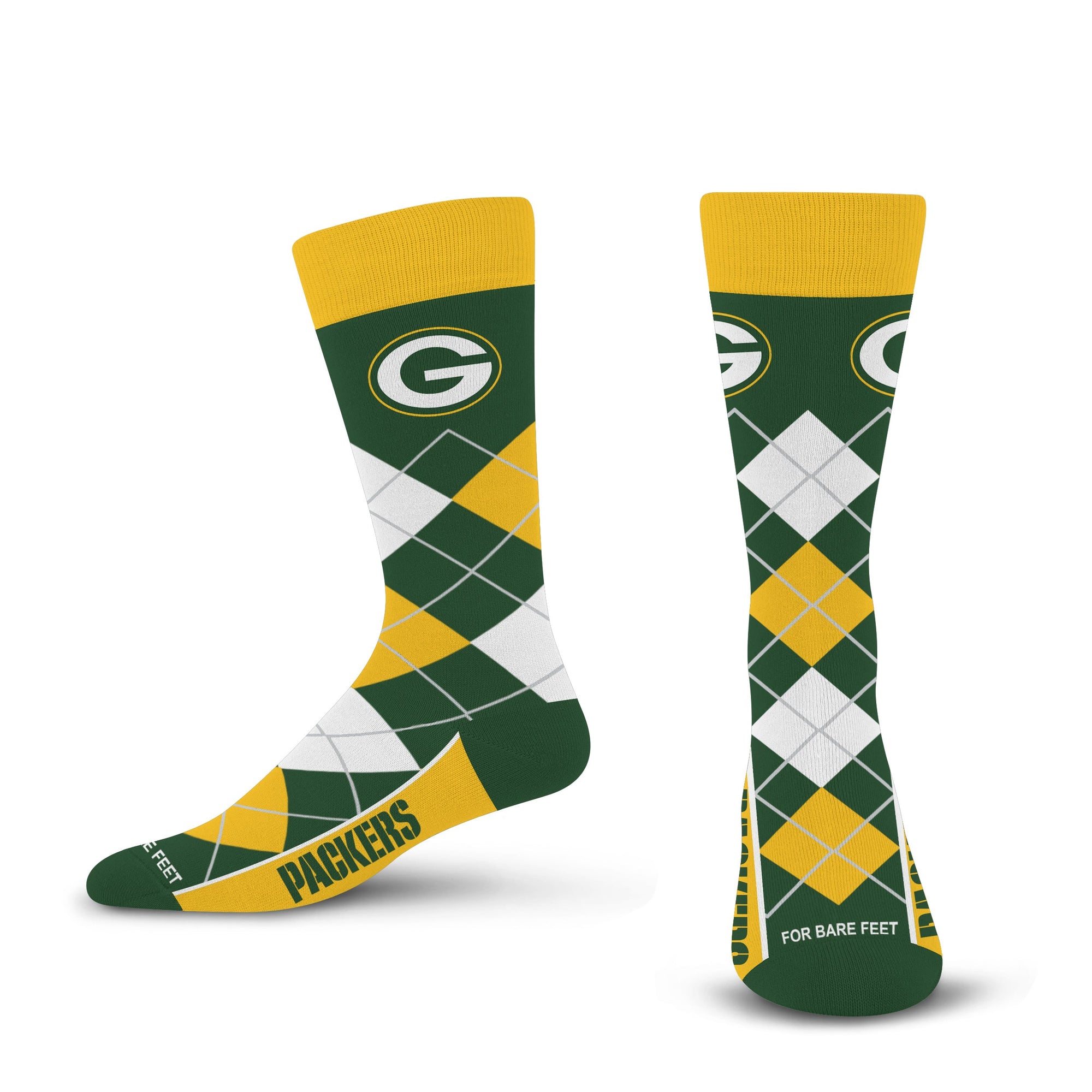 Green Bay Packers Argyle Remix