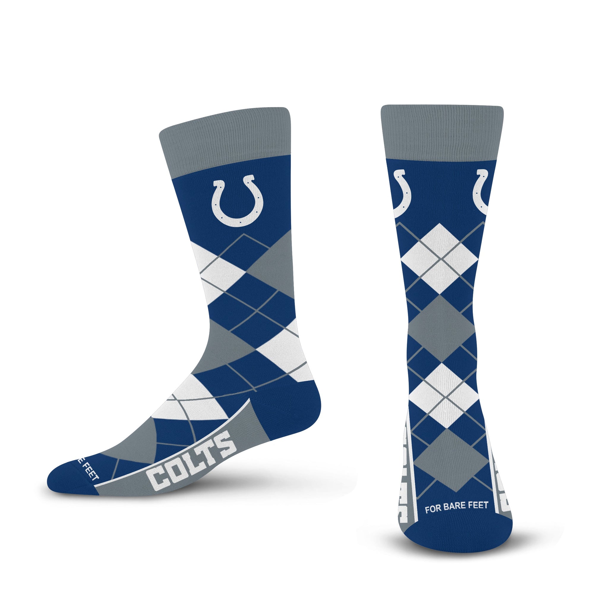 Indianapolis Colts Argyle Remix